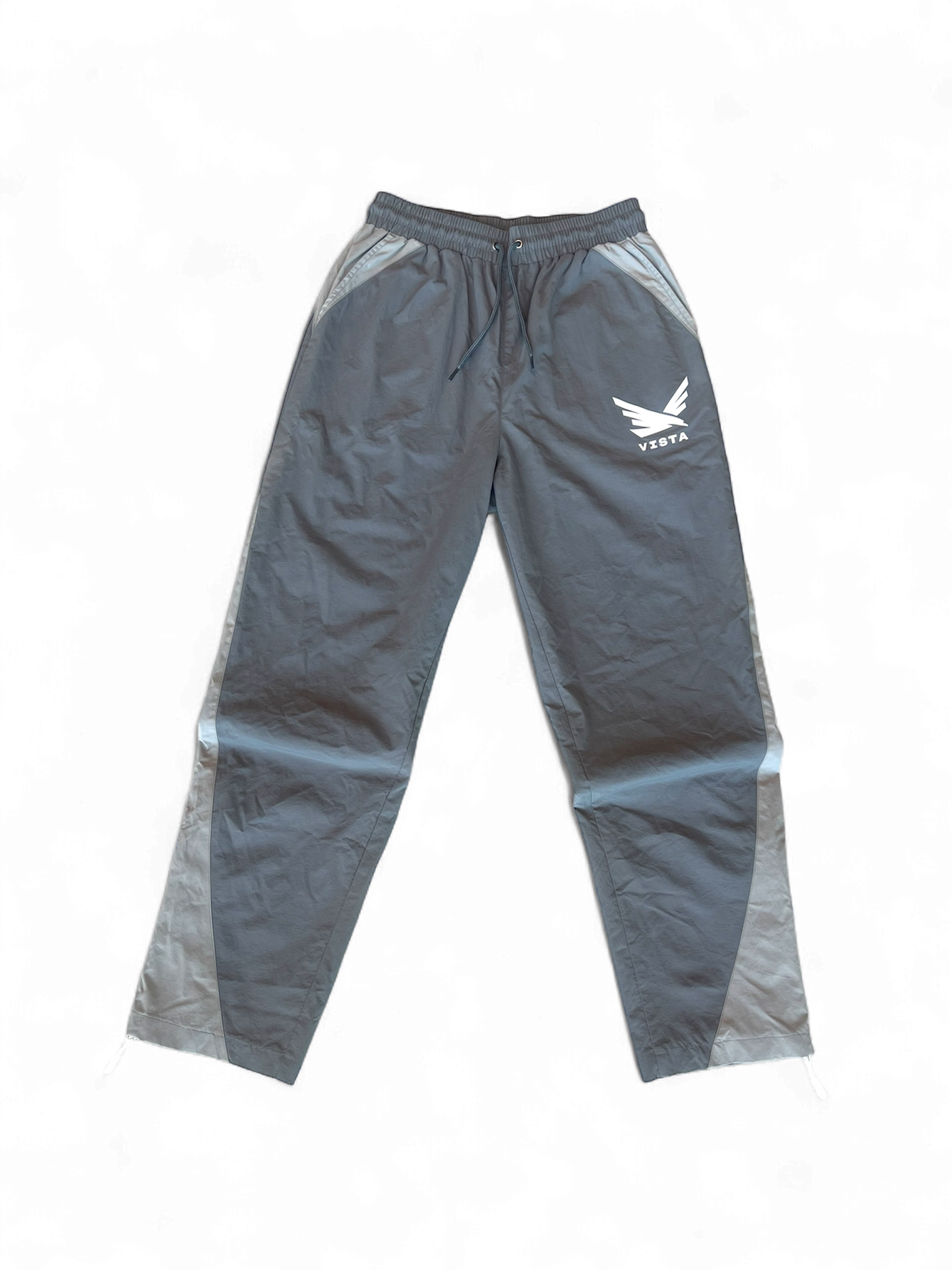 Asphalt Grey Lightweight Windbreaker V1