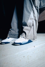 Asphalt Grey Lightweight Windbreaker V1