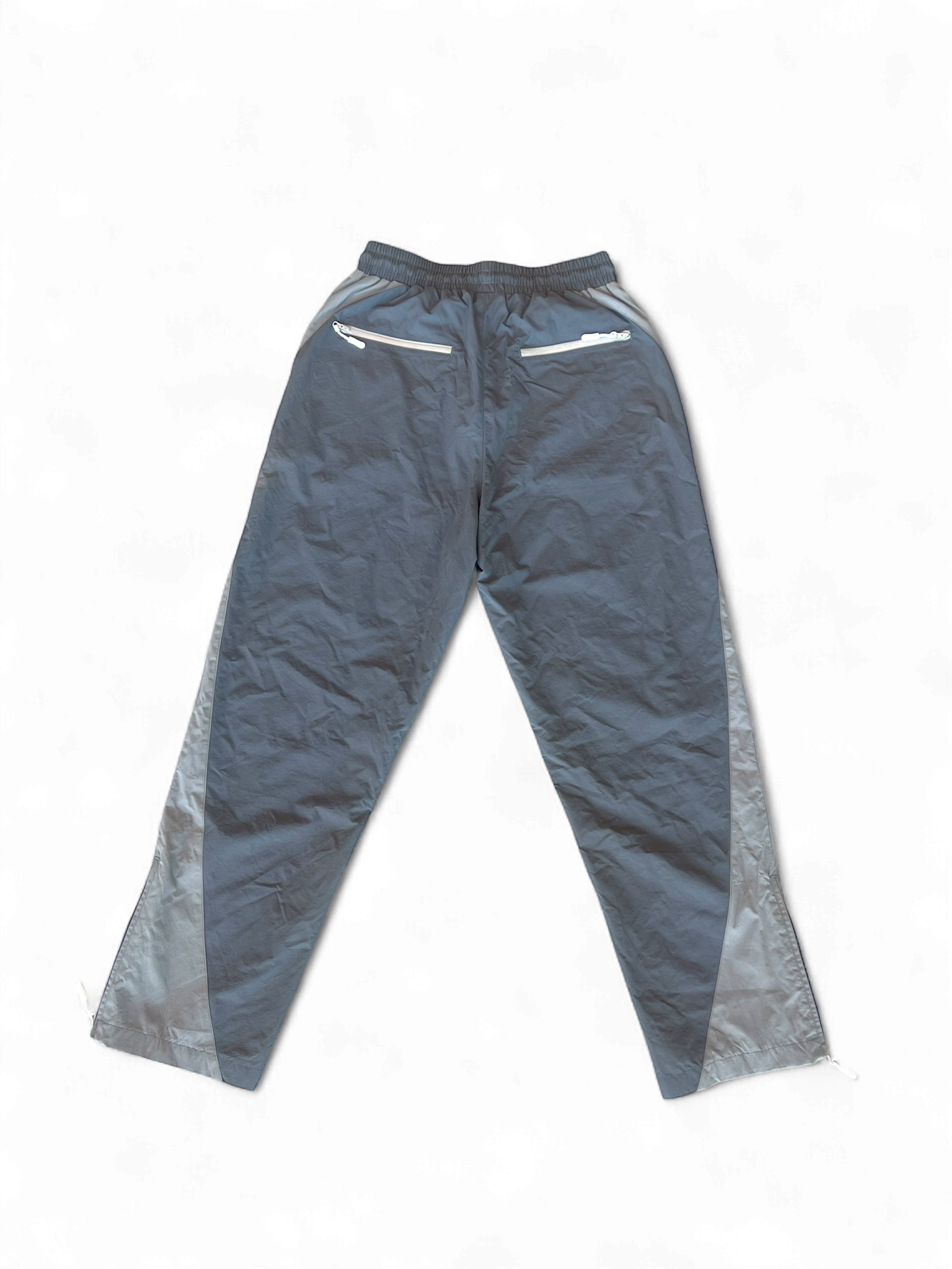 Asphalt Grey Lightweight Windbreaker V1